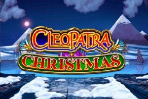 Image of Cleopatra Christmas slot
