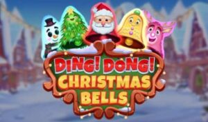 Image of Ding Dong Christmas Bells slot