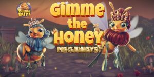 iSoftBet Unveils New Slot Adventure: Gimme The Honey Megaways