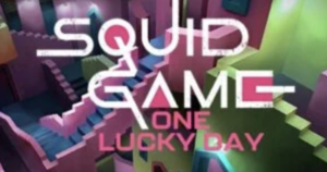 Image of Squid Game One Lucky Day slot