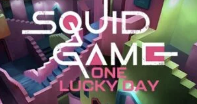 Squid Game One Lucky Day