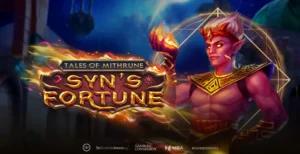 Play’n GO Unveils Tales of Mithrune Syn’s Fortune - A Magical Slot Adventure