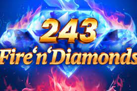 Tom Horn Gaming Ignites the Slot World with 243 Fire’n’Diamonds