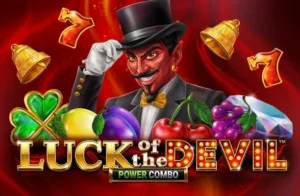 Image of Luck of the Devil slot