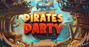 Head to the High Seas for Swashbuckling Fun With NetEnt's New Slot Pirates Party