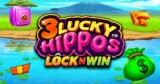3 Lucky Hippos LockNWin