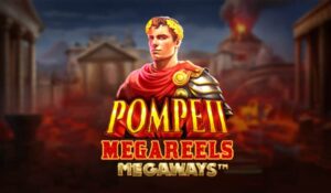 Image of Pompeii Megareels Megaways slot