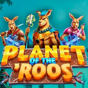Image of Planet of the Roos slot