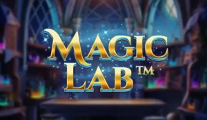 Image of Magic Lab slot