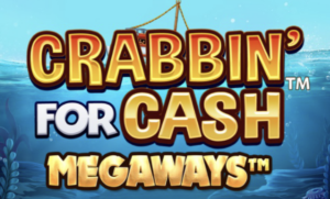 Blueprint Gaming Casts a New Adventure with Crabbin' For Cash Megaways