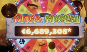 The First Mega Moolah Winner of 2024 Bags a Cool €6.6 Million