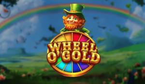 Image of Wheel O' Gold slot