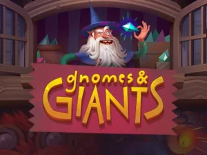 Image of Gnomes & Giants slot