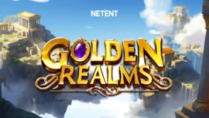Image of Golden Realms slot