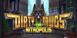Image of Dirty Dawgs of Nitropolis slot