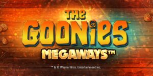 Image of The Goonies Megaways slot