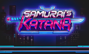 Image of Samurai's Katana slot