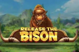 Image of Release the Bison slot