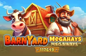 Image of Barnyard Megahays Megaways slot