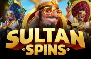 Image of Sultan Spins slot