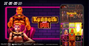 Kenneth Must Die: Nolimit City's Bold New Slot Release