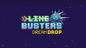 Image of Line Busters Dream Drop slot