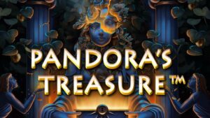 Image of Pandora's Treasure slot