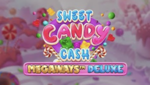 Image of Sweet Candy Cash Megaways Deluxe slot