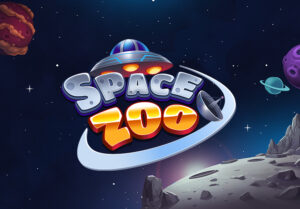 Image of Space Zoo slot