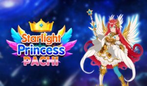 Image of Starlight Princess Pachi slot