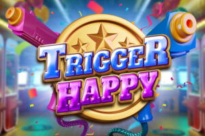 Image of Trigger Happy slot