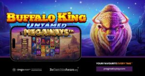 PRAGMATIC PLAY UNLEASHES WILD MULTIPLIERS IN BUFFALO KING UNTAMED MEGAWAYS™