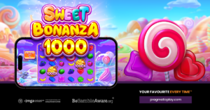 Pragmatic Play Sweetens Up Candyland in Sweet Bonanza 1000