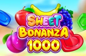 Image of Sweet Bonanza 1000 slot
