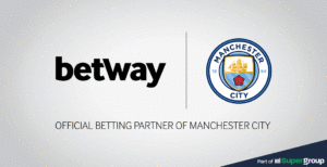 Betway Becomes the New Global betting Partner of Manchester City FC
