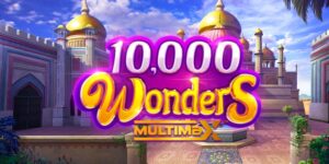 Yggdrasil and ReelPlay's 10,000 Wonders MultiMax Promises Unlimited Multipliers