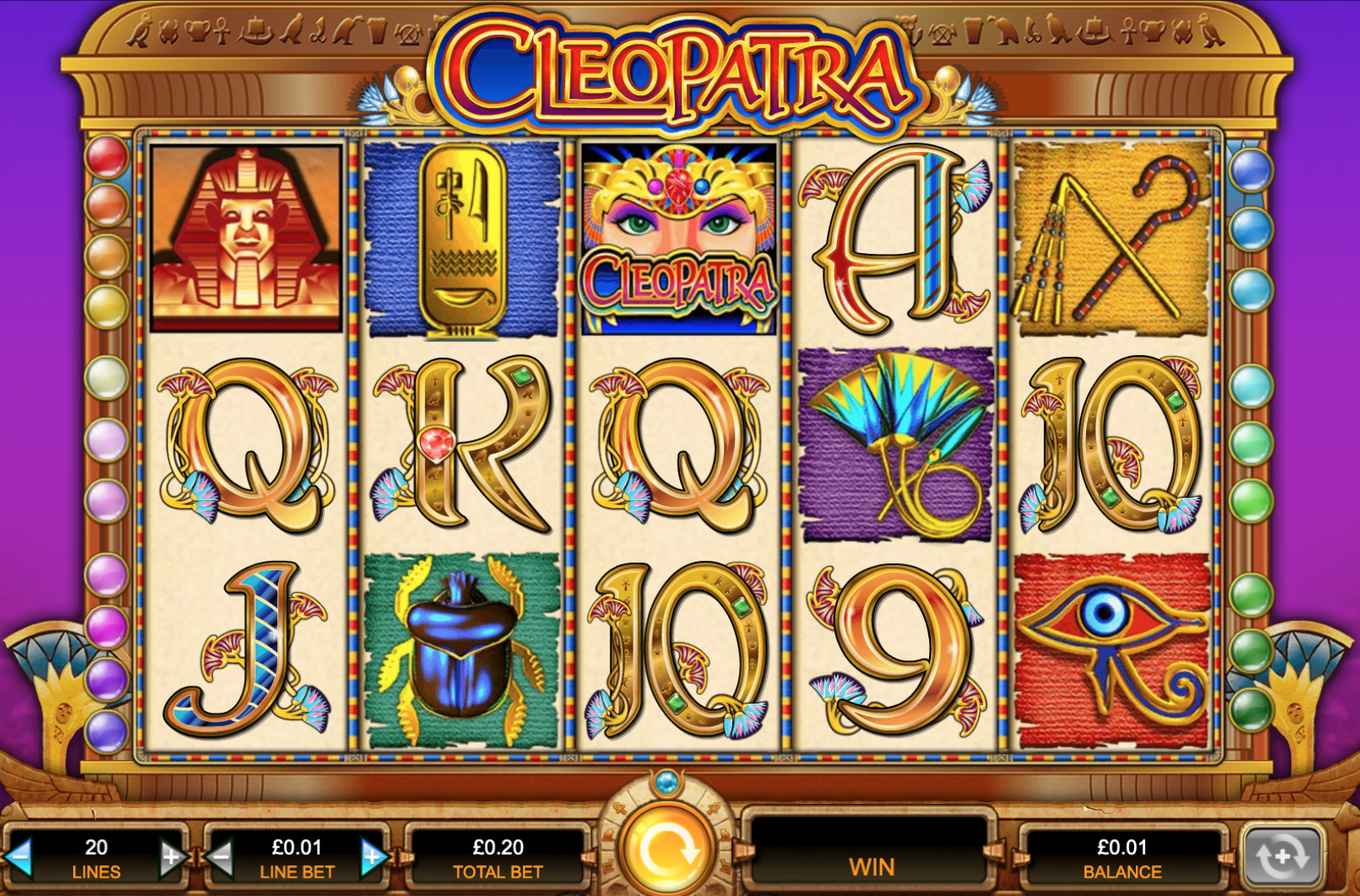 IGT Cleopatra