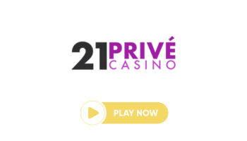 21 Prive Casino graphic