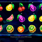 243 Crystal Fruits Reversed