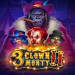 3 Clown Monty II