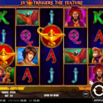 3 Genie Wishes