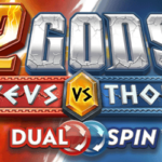 2 Gods Zeus Vs Thor