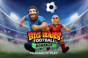 Big Bass Football Bonanza Reel Kingdom, Pragmatic Play