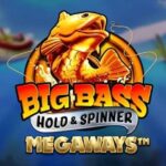 Big Bass Hold and Spinner Megaways