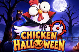 Chicken Halloween BGaming