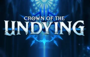 Crown of the Undying Foxhound Games Hacksaw Gaming