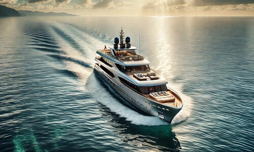 VIP high roller casino luxurious yacht 