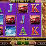 VIP Filthy Riches