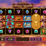 Kingdoms Rise: Captain’s Treasure