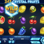 243 Crystal Fruits Reversed